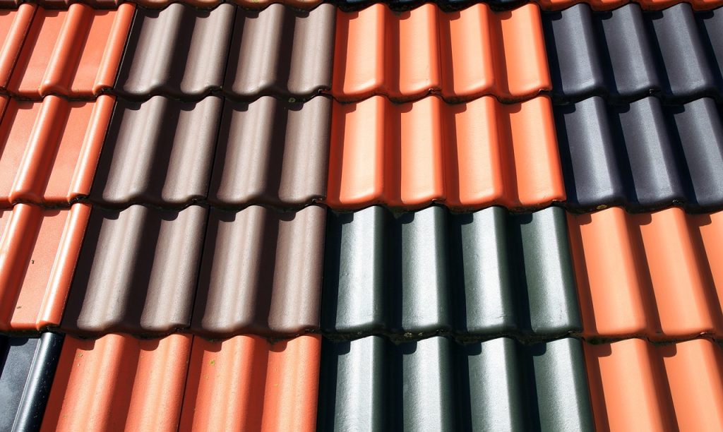 roofing sheets types