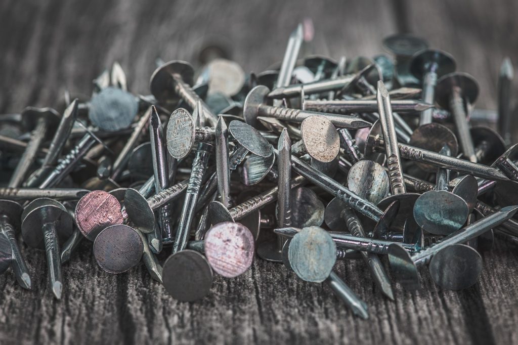 roofing nails